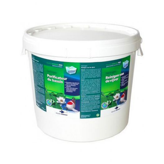 Bactogen 600000 (600m³) Aquatic science