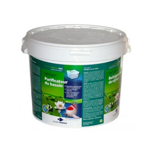 Bactogen 200000 (200m³)