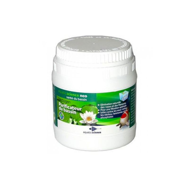 Bactogen 3000 (3m³)