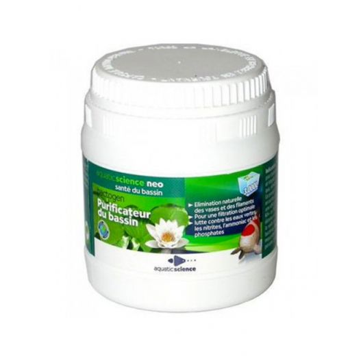 Bactogen 3000 (3m³)