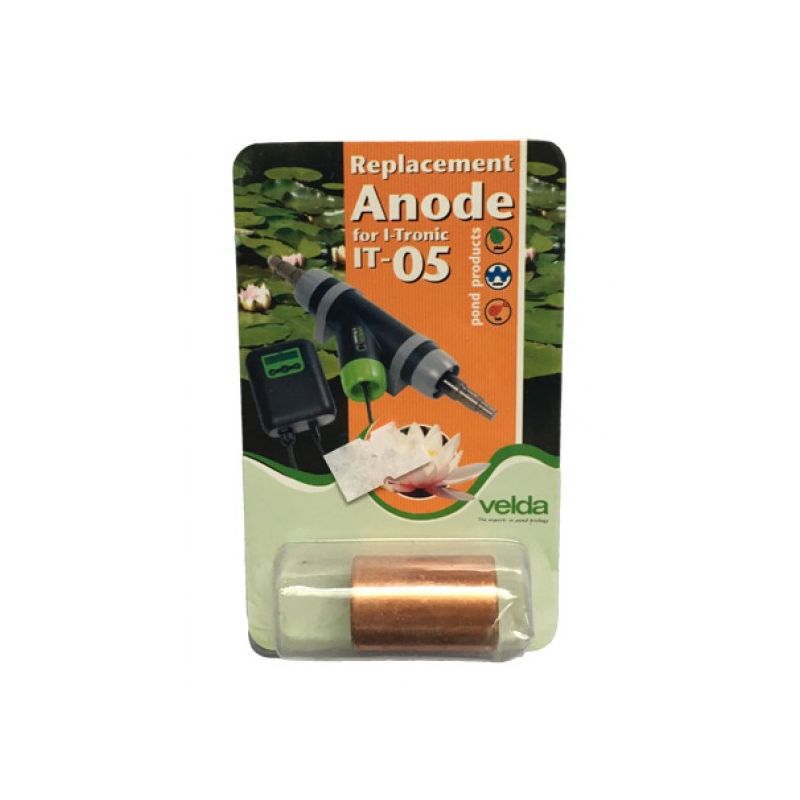 Anode de remplacement pour I Tronic 5