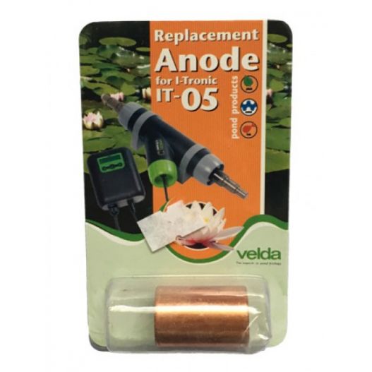 Anode de remplacement pour I Tronic 5