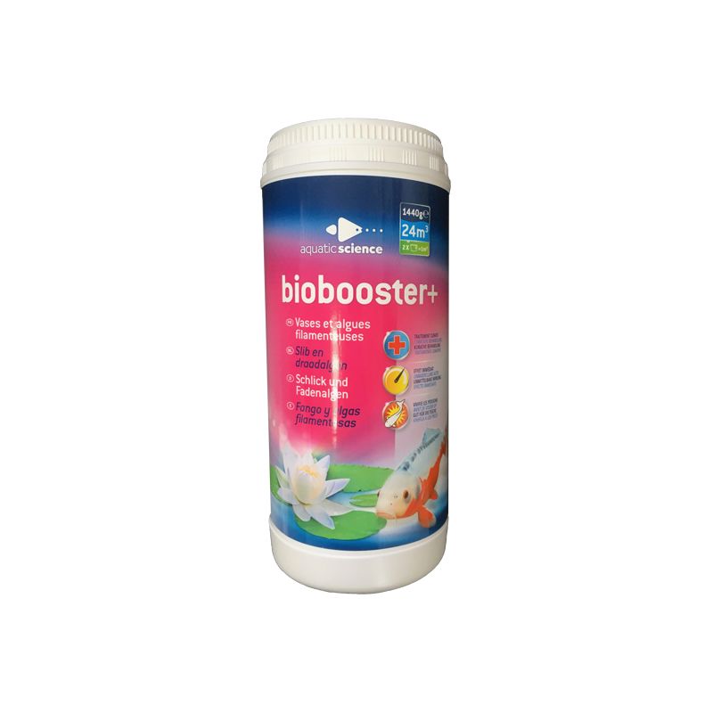 Biobooster+ 24000 (24m³)