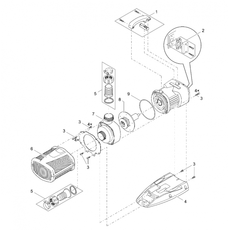 Aquarius Eco Expert 22000