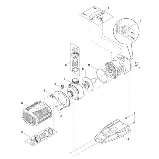 Aquarius Eco Expert 22000