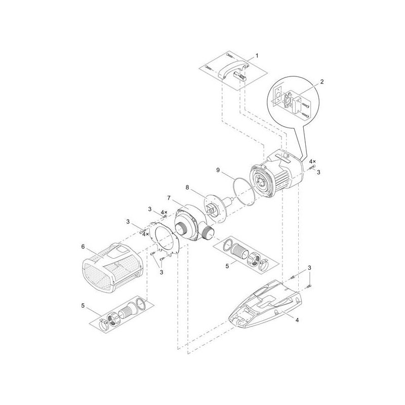 AquaMax Eco Expert 21000 Oase