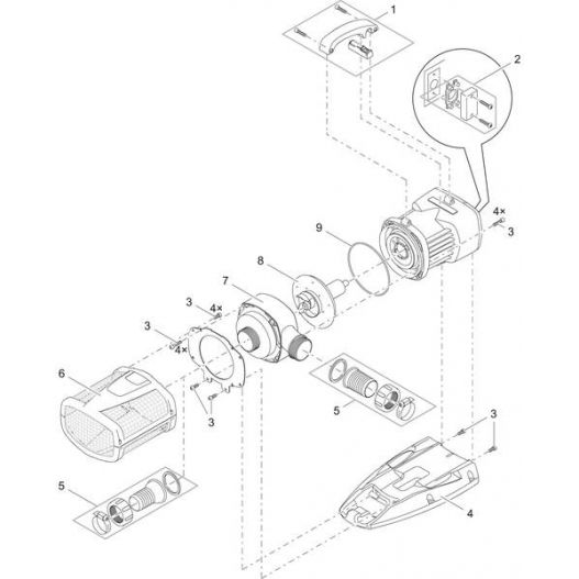 AquaMax Eco Expert 26000 Oase