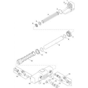 Bitron Eco 180w Oase
