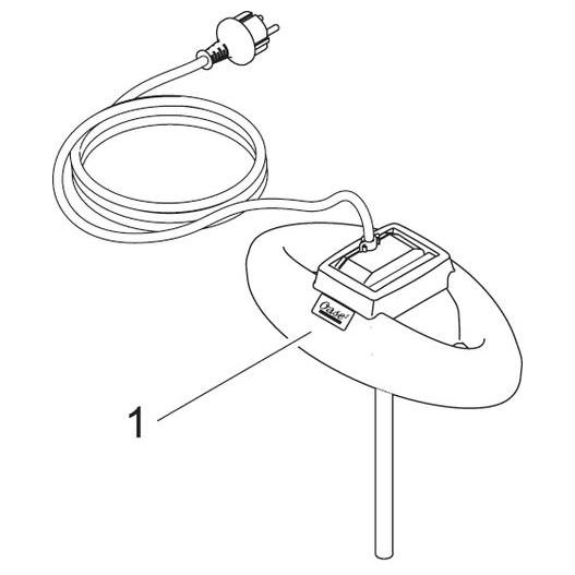 IceFree Thermo 330w Oase