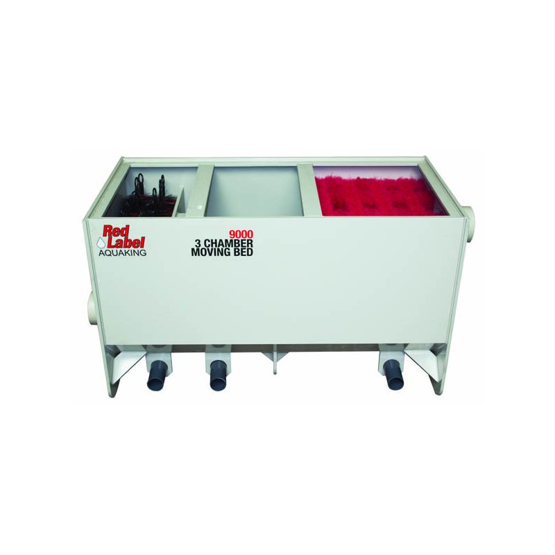 Filtre pour bassin de 9000Litres Red Label