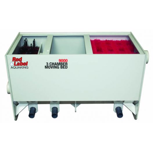 Filtre pour bassin de 9000Litres Red Label