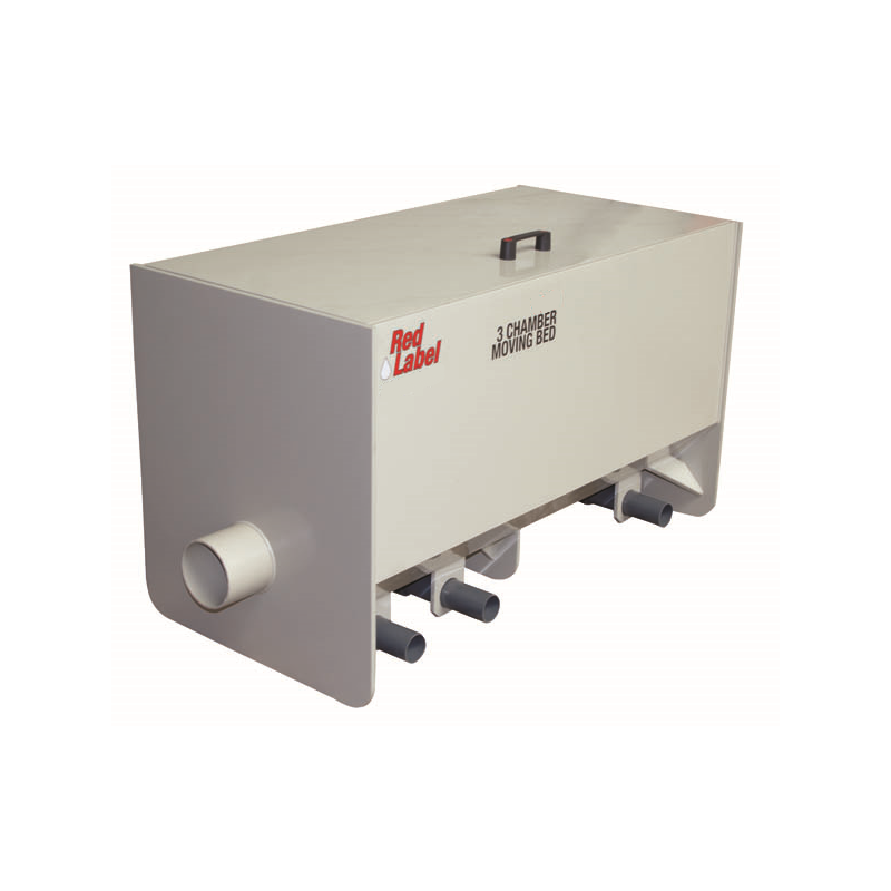 Filtre pour bassin de 35000L