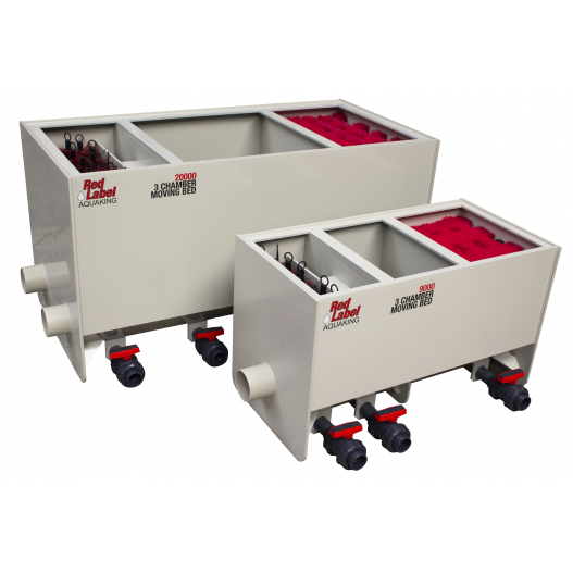 Filtre pour bassin de 35000L