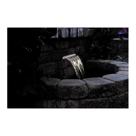 Lame d'eau PondoFall LED