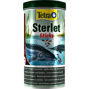 Nourriture pour esturgeon Tetra Sterlet sticks