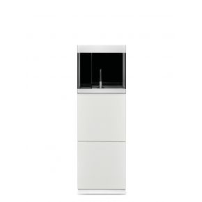 aquarium optiwhite 125 blanc