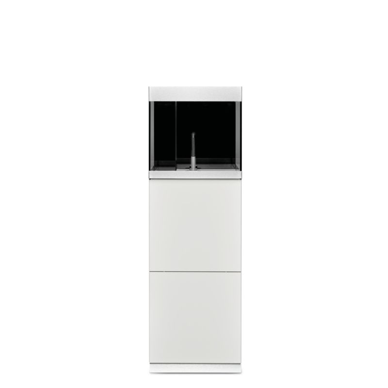 aquarium optiwhite 125 blanc