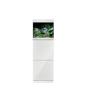 aquarium optiwhite 125 blanc