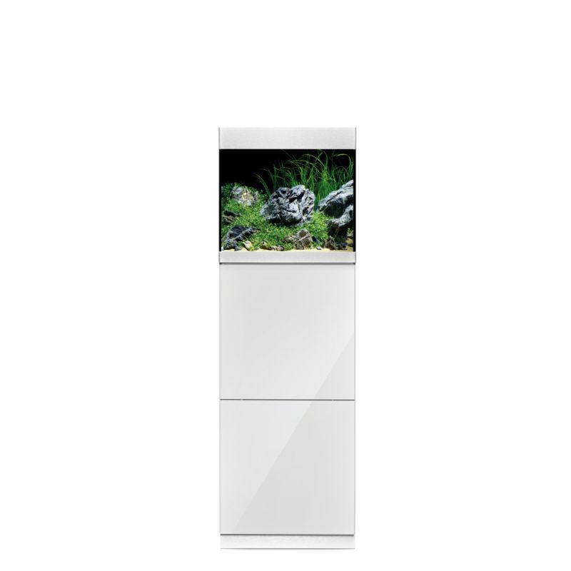 aquarium optiwhite 125 blanc