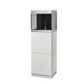 aquarium optiwhite 125 blanc