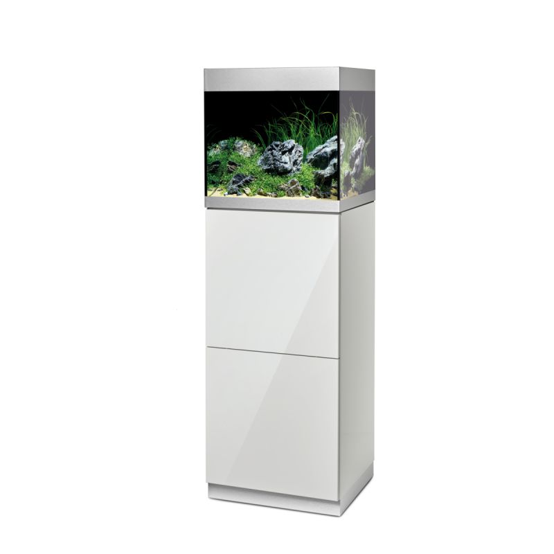 aquarium optiwhite 125 blanc