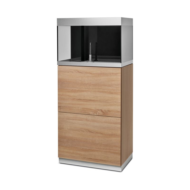 aquarium optiwhite 175 chène