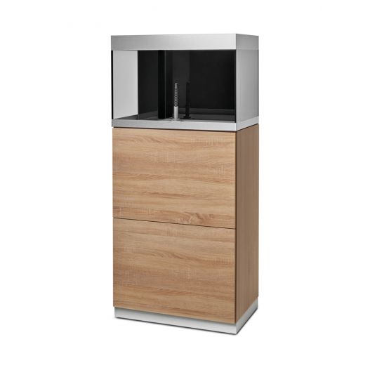 aquarium optiwhite 175 chène