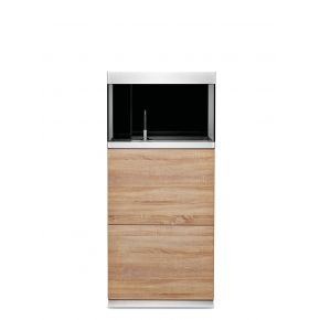 aquarium optiwhite 175 chène