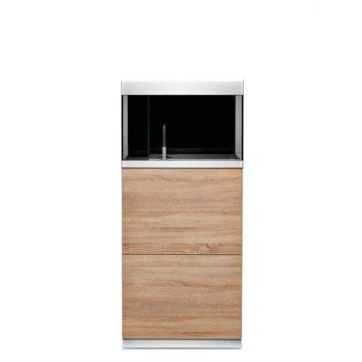 aquarium optiwhite 175 chène