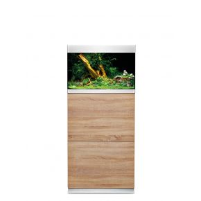 aquarium optiwhite 175 chène