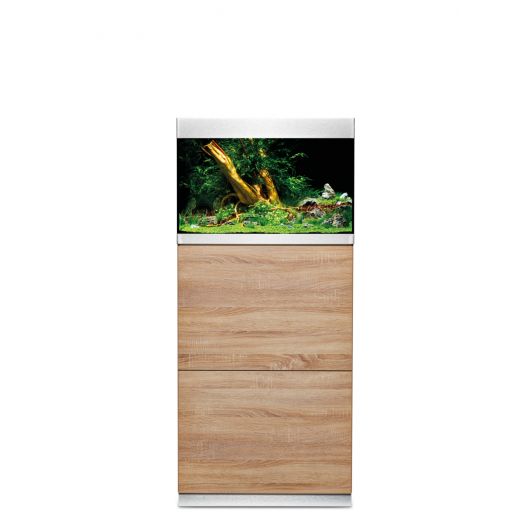 aquarium optiwhite 175 chène