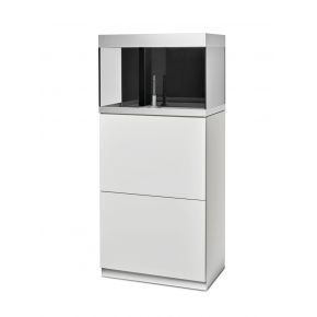 aquarium optiwhite 175 blanc