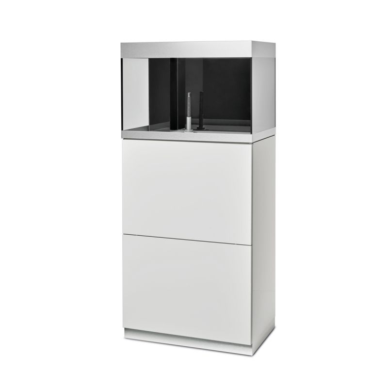 aquarium optiwhite 175 blanc