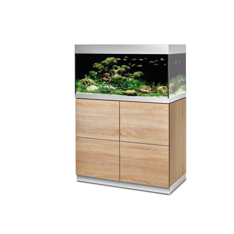 aquarium optiwhite 200 chène