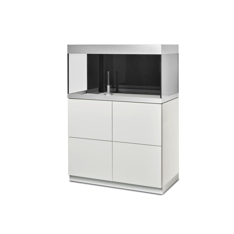 aquarium optiwhite 200 blanc