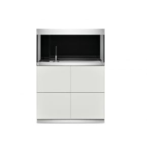 aquarium optiwhite 200 blanc