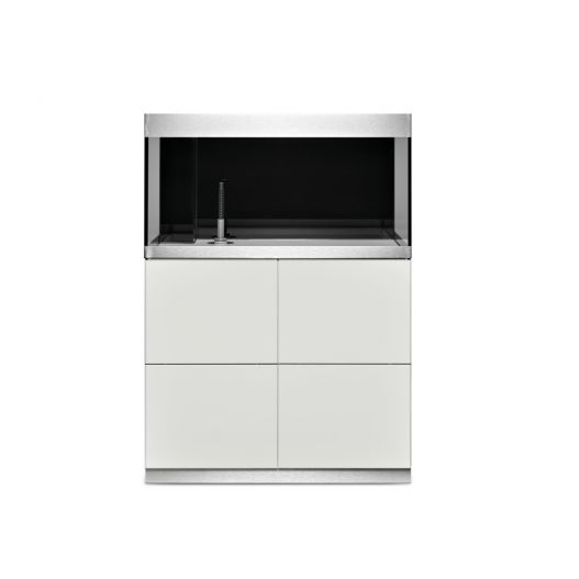 aquarium optiwhite 200 blanc