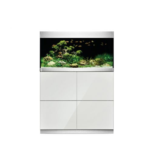aquarium optiwhite 200 blanc