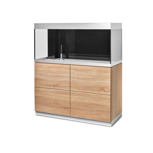 aquarium optiwhite 300 chène