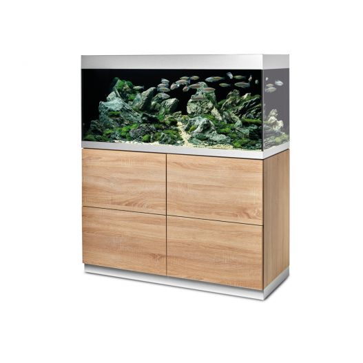 aquarium optiwhite 300 chène