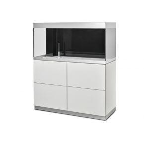 aquarium optiwhite 300 blanc