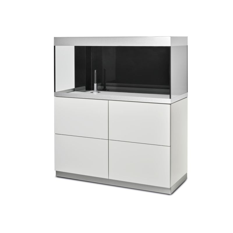 aquarium optiwhite 300 blanc
