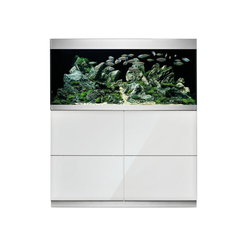 aquarium optiwhite 300 blanc