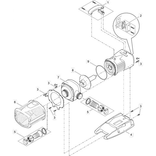 Aquamax Eco Expert 36000 Oase