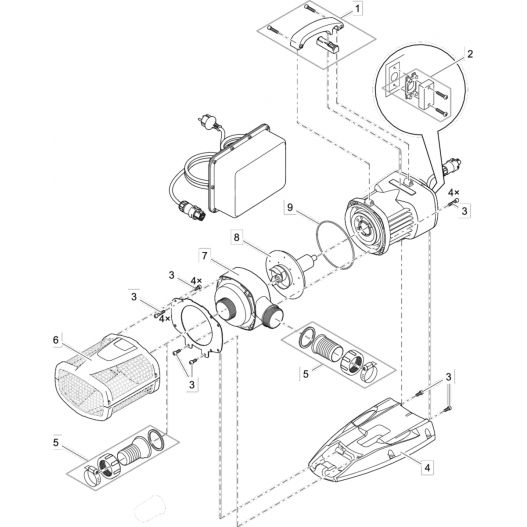 AquaMax Eco Expert 20000 Oase
