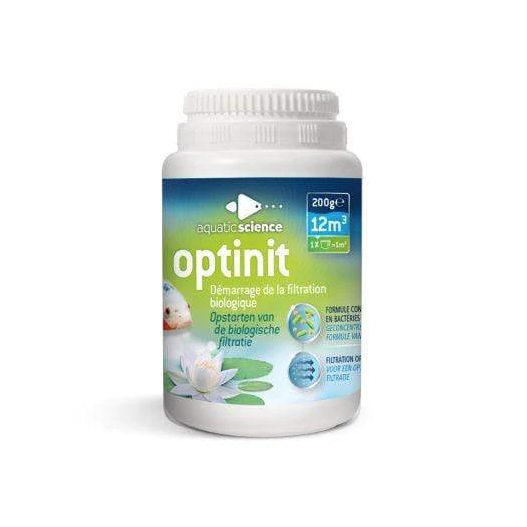 Optinit 12m3 aquatic science