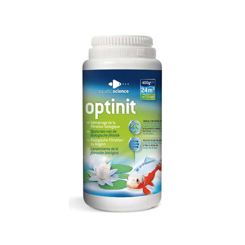 Optinit 24m3 aquatic science