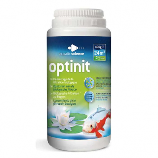 Optinit 24m3 aquatic science