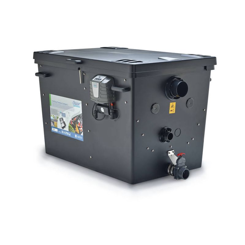 Kit ProfiClear Premium Compact L EGC Pompage OASE 30 m3
