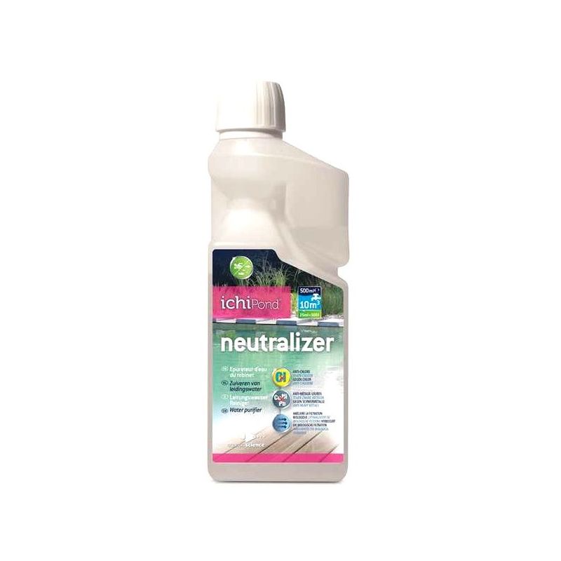Neutralizer épurateur d'eau du robinet